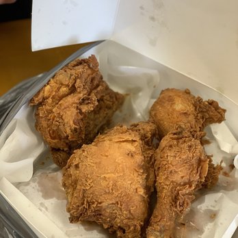 Krispy's Kajun Chicken - Fast Food Near Me - Markham, Ontario