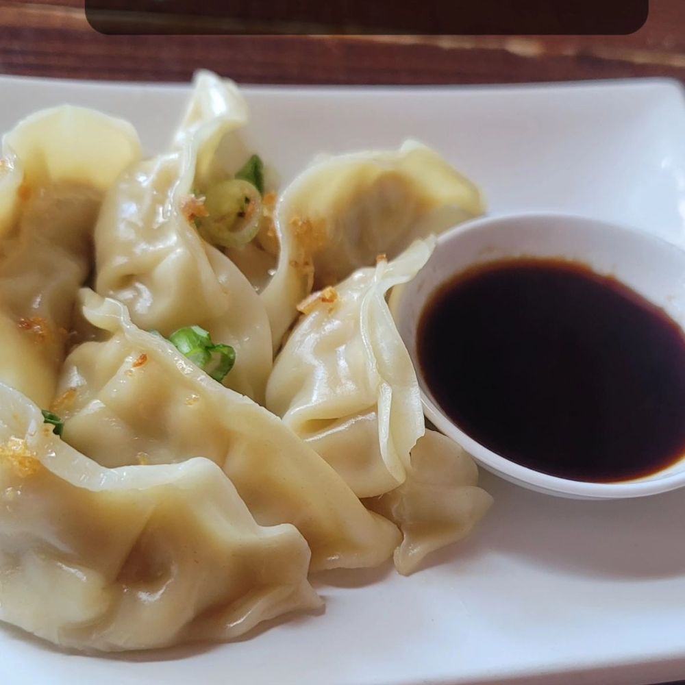 Sala Thai - Pot Sticker, $8.99 - Thai Near Me - Rancho Cordova, California Sala Thai - Pot Sticker, $8.99 - Thai Near Me - Rancho Cordova, California