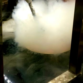 Sub Zero Nitrogen Ice Cream - Ice Cream & Frozen Yogurt Near Me - Federal Way, Washington