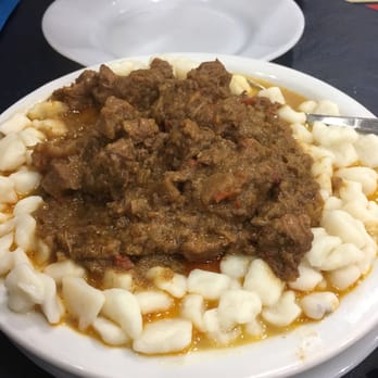 Dobar Tek - Gulas con ñoquis - Serbo Croatian Near Me - Buenos Aires, C