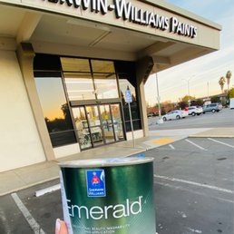 Exterior photo of Sherwin-Williams Paint Store - Sacramento, California Exterior photo of Sherwin-Williams Paint Store - Sacramento, California
