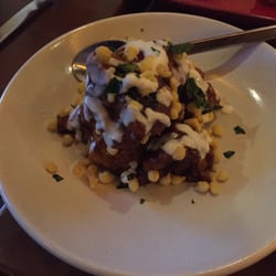 Tellicherry's - Cauliflower entree.