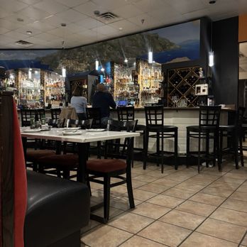 Caffe Positano - Inside - Italian Near Me - Apopka, Florida