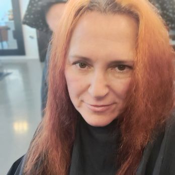 Salon Sultry - This was my hair after you've touched it and I washed it three days later and it was coming out in chunks - Hair Stylists Near Me - Escondido, California Salon Sultry - This was my hair after you've touched it and I washed it three days later and it was coming out in chunks - Hair Stylists Near Me - Escondido, California