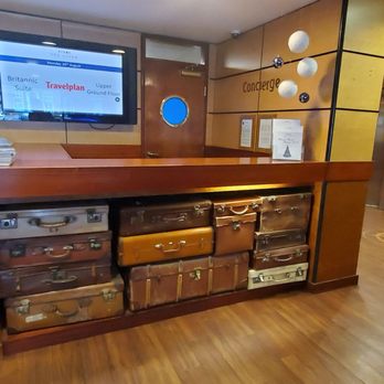 The Liner Hotel - Hotels Near Me - Liverpool, XMS