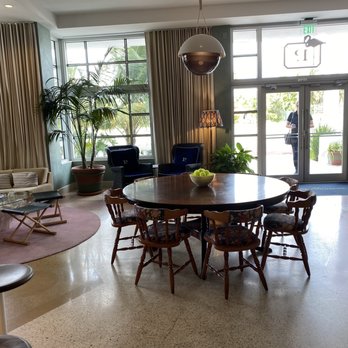 Trouvail - Lobby - Hotels Near Me - Miami Beach, Florida