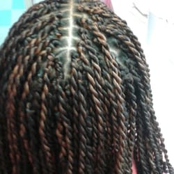 Great Weaving Extensions & Braids Salon