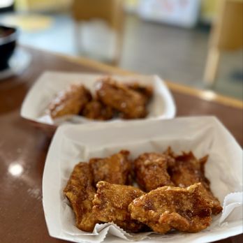 Chicken Bee Mountain Island - Korean Fried wings - Korean Near Me - Charlotte, North Carolina Chicken Bee Mountain Island - Korean Fried wings - Korean Near Me - Charlotte, North Carolina