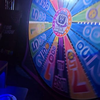 Great Big Game Show Birmingham - Big wheel - Trivia Hosts Near Me - Birmingham, Alabama Great Big Game Show Birmingham - Big wheel - Trivia Hosts Near Me - Birmingham, Alabama