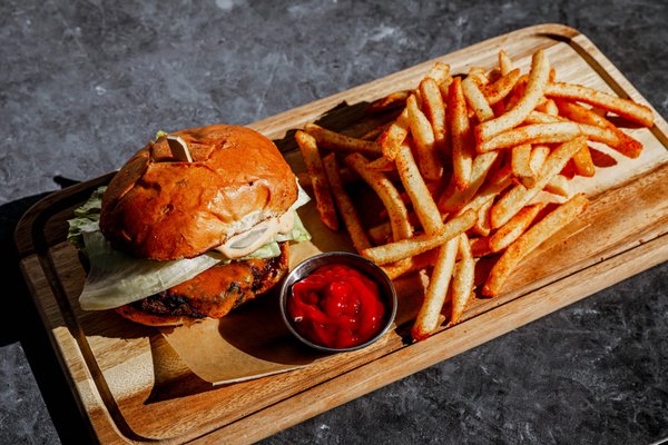 Congregation Brewery & Cocina - Azusa by null