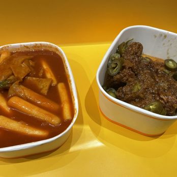 Bunsik - This one had more odeng which is a plus! - Korean Near Me - London, XGL