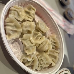 Pork dumplings Pork dumplings