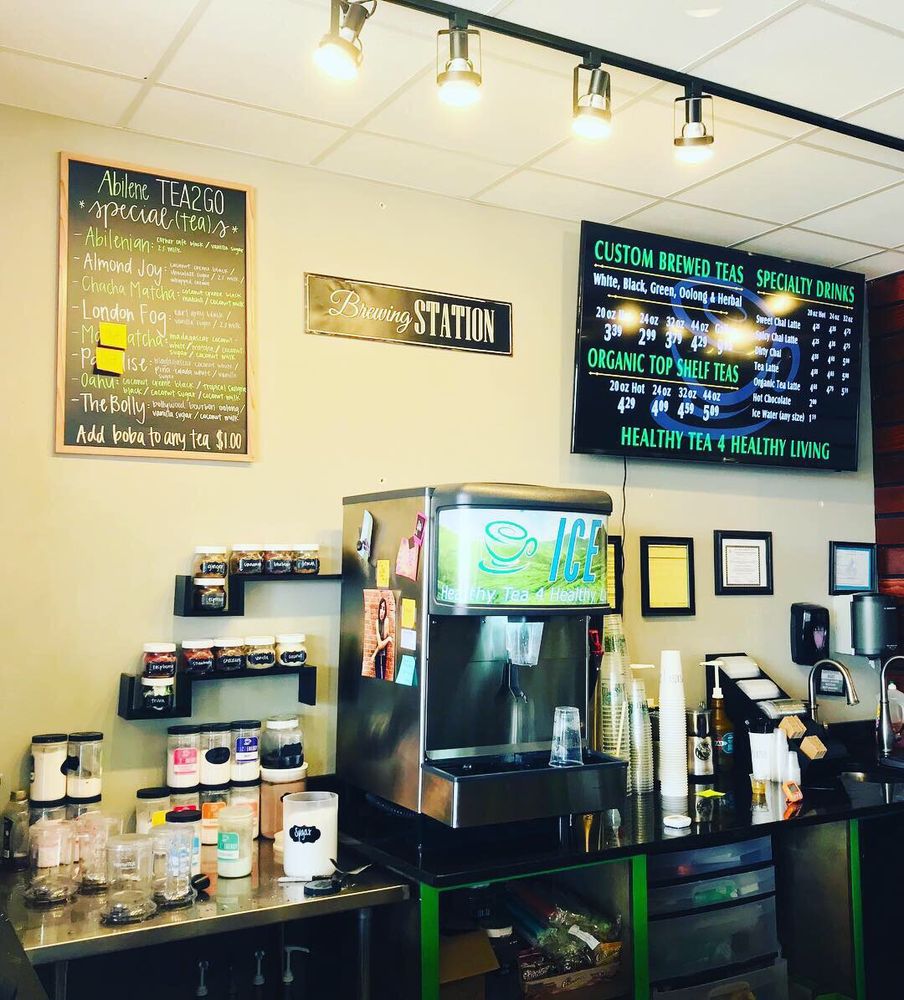 TEA2GO 31 Photos & 46 Reviews Coffee & Tea 3562 Catclaw Dr