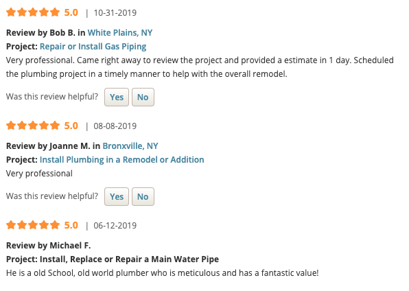 Slide of Athenry Plumbing & Heating