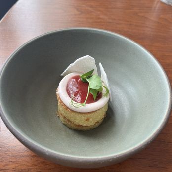 Manhatta - Olive Oil Cake - New American Near Me - New York, New York