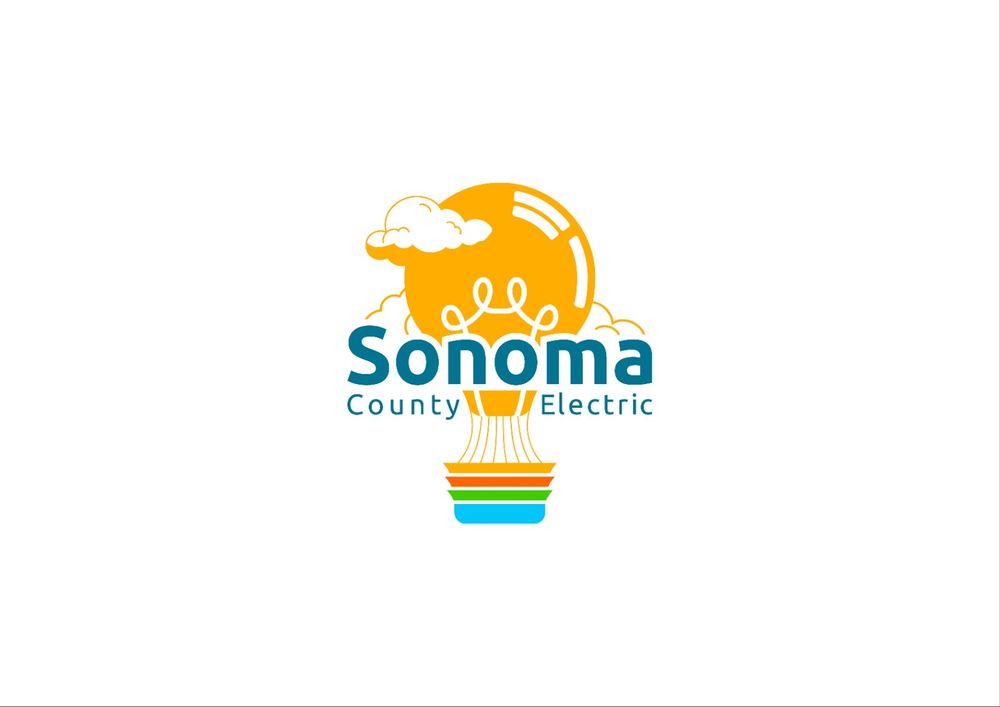 Slide of Sonoma County Electric