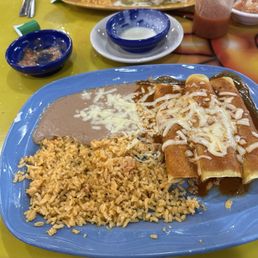 Beef enchiladas Beef enchiladas