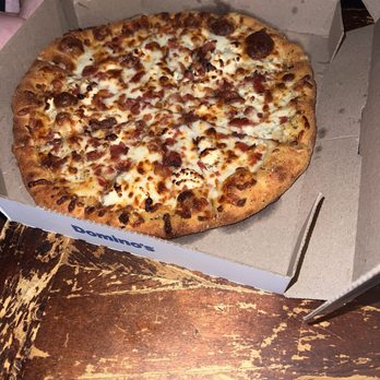 Domino's Pizza - Feta and bacon - Pizza Near Me - Antelope, California