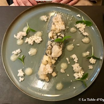 Le Bréard - Oysters - French Near Me - Honfleur, 14