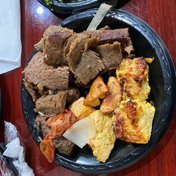 Dimassi's Mediterranean Buffet - Willowbrook - Mediterranean Near Me - Houston, Texas