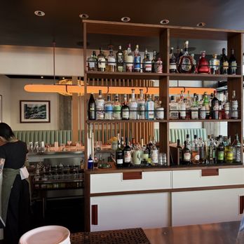 The Happy Crane - Bar area - Chinese Near Me - San Francisco, California The Happy Crane - Bar area - Chinese Near Me - San Francisco, California