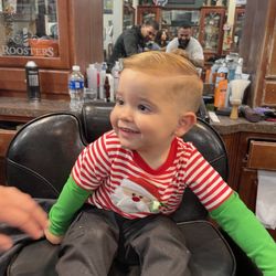 Fairmont 5867 Barbershop