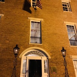 Exterior outside entrance of Tours By Foot - The Decatur House on the Washington Ghost Tour - Washington, DC, District of Columbia Exterior outside entrance of Tours By Foot - The Decatur House on the Washington Ghost Tour - Washington, DC, District of Columbia