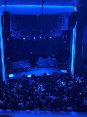 The Howard Theatre by null