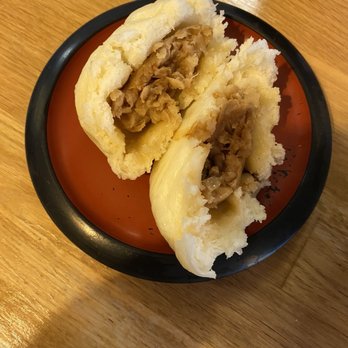 Cha-Ya - Special buuz-boa vegan bun - Japanese Near Me - Berkeley, California