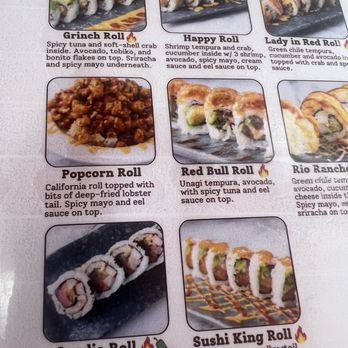 Sushi King - Sushi Bars Near Me - Albuquerque, New Mexico Sushi King - Sushi Bars Near Me - Albuquerque, New Mexico
