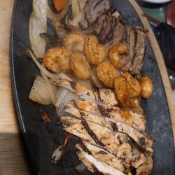 El Torito - Trio Fajitas