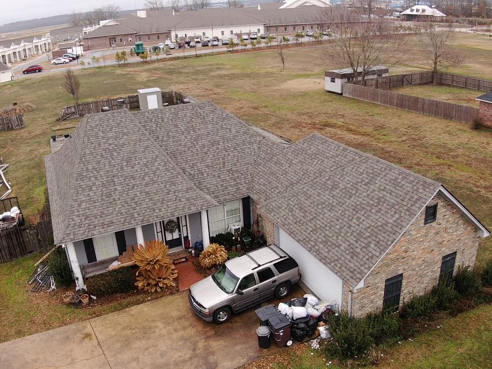 Slide of Walker's Roofing & Construction