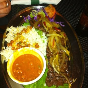 La Parrilla - Skirt steak - Latin American Near Me - Luquillo, Puerto Rico