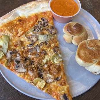 Atlas Pizza - Pizza week special and Garlic Knots - Pizza Near Me - Portland, Oregon Atlas Pizza - Pizza week special and Garlic Knots - Pizza Near Me - Portland, Oregon