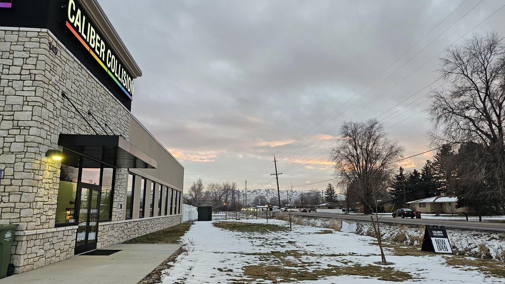 CALIBER COLLISION Updated August 2024 145 East Briscoe, Chubbuck