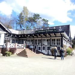 Restaurant Forsthaus Seebergen