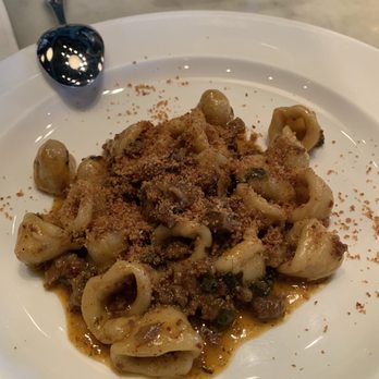 Osteria Mozza - Orecchiette - Italian Near Me - Los Angeles, California Osteria Mozza - Orecchiette - Italian Near Me - Los Angeles, California