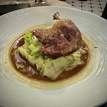 La Belle Helene - Crispy Duck Confit - French Near Me - Charlotte, North Carolina La Belle Helene - Crispy Duck Confit - French Near Me - Charlotte, North Carolina