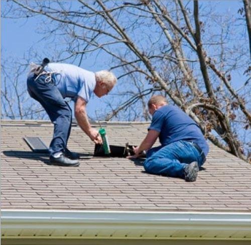 Slide of Accent Roofing & Construction