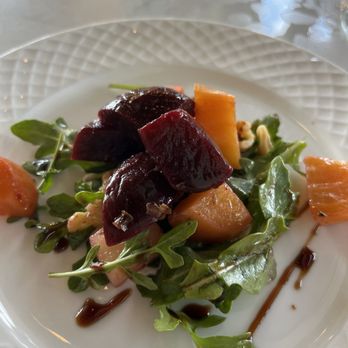 George’s Bistro & Bar - 1/2 of the beet salad. - Pizza Near Me - Houston, Texas George’s Bistro & Bar - 1/2 of the beet salad. - Pizza Near Me - Houston, Texas