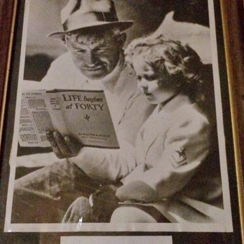 Will Rogers Memorial Museum - With Shirley Temple - Museums Near Me - Claremore, Oklahoma