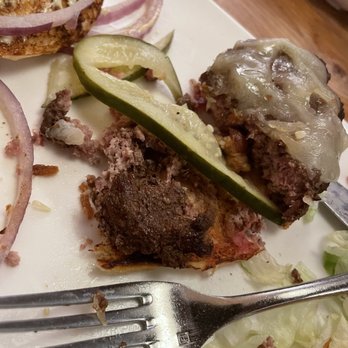 Elway's - Bacon Burger - New American Near Me - Denver, Colorado