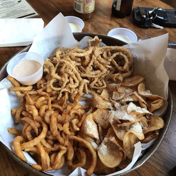 Hondo's - Three Crunchies - really good but too much for only two people - Bars Near Me - Fredericksburg, Texas Hondo's - Three Crunchies - really good but too much for only two people - Bars Near Me - Fredericksburg, Texas