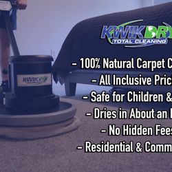 Evansville Kwik Dry Total Cleaning