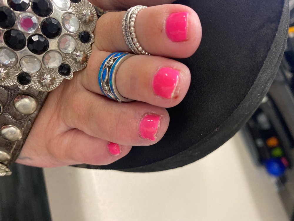 THE NAIL HOUSE Updated September 2024 63 Photos & 78 Reviews 300 S Henderson Rd, King of