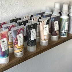 R Squared Salon - R + Co product line