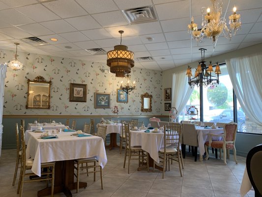 Tealicious Tea House & Catering by null