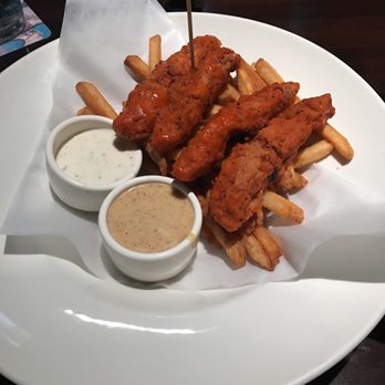Yard House - Gardein Fried Chicken Tenders - Bars Near Me - San Antonio, Texas Yard House - Gardein Fried Chicken Tenders - Bars Near Me - San Antonio, Texas
