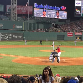 Fenway Park - Stadiums & Arenas Near Me - Boston, Massachusetts