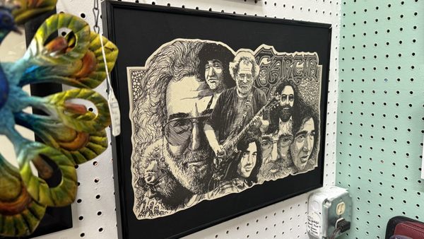 The Mega Mall by null